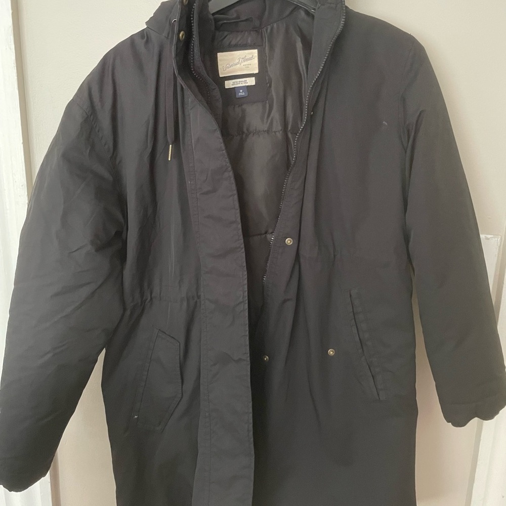 Universal thread coat